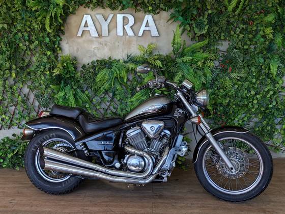 HONDA SHADOW 600C VT 